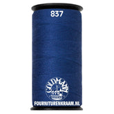 Goldmann garen 200m - 837 donker koningsblauw Garen GOLDMANN - GAREN - 200M - 837 2407837
